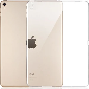 Apple iPad Air 3.nesil 10.5" 2019 Silikon Tpu Soft Kılıf - Şeffaf
