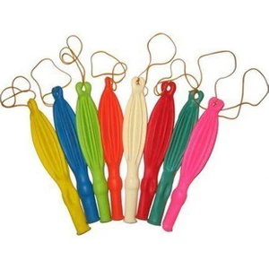 Atom Balon Atom Balon Panc Zipzip İpli Balon 100 Adet
