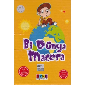 Öykü Yayınları 2. ve 3. Sınıf Bi Dünya Macera