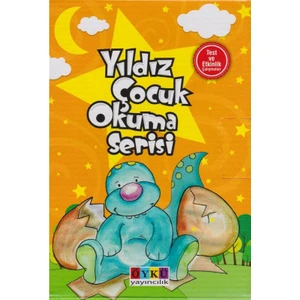 Öykü Yayınları 2. ve 3. Sınıf Yıldız Çocuk Okuma Serisi