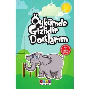Öykü Yayınları Öykümde Gizlidir Dostlarım (10 Kitap)