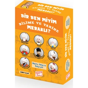 Gizemli Bahçe 3. Sınıflar Bir Ben Miyim Bilime ve Tarihe Meraklı 8 Kitap