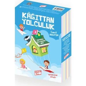 Gizemli Bahçe 4. Sınıflar Kağıttan Yolculuk 10 Kitap