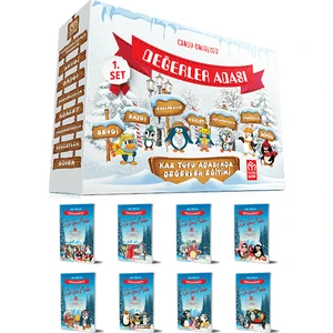 Eğitim 3. ve 4. Sınıf Değerler Adası