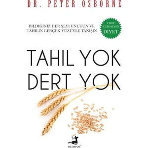 Tahıl Yok Dert Yok