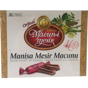 Macun-i Mesir Manisa Mesir Macunu 195 gr