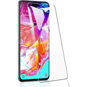 Case 4U Samsung Galaxy A70 Esnek Kırılmaz Nano Cam Ekran Koruyucu