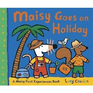 Maisy Goes On Holiday  - Lucy Cousins