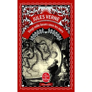 Vingt Mille Lieues Sous Les Mers  - Jules Verne