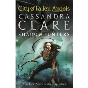 Mortal Instruments 4: City Of Fallen Angels  - Cassandra Clare