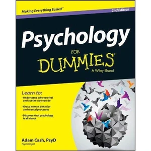 Psychology For Dummies, 2nd Edition - Adam Cash