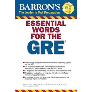 Essential Words For The Gre (4th Ed)  - Philip Geer