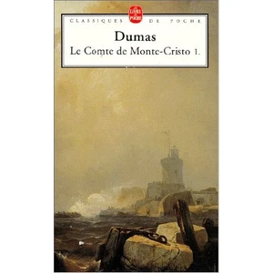Le Comte De Monte-Cristo 1  - Alexandre Dumas
