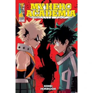 Viz Media My Hero Academia 2  - Kohei Horikoshi