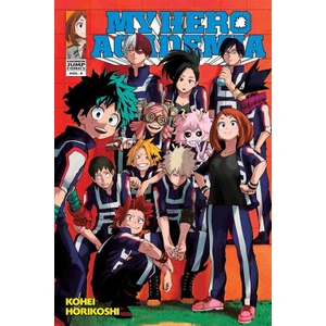 Viz Media My Hero Academia 4  - Kohei Horikoshi