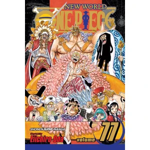 Viz Media One Piece 77  - Eiichiro Oda