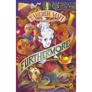 Furthermore  - Tahereh Mafi