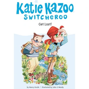 Get Lost (Katie Kazoo Switcheroo 6)  - Nancy Krulik