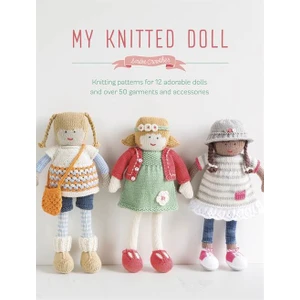 My Knitted Doll - Louise Crowther