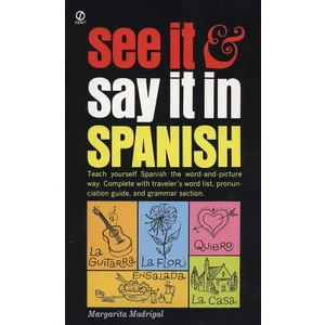 See It And Say It In Spanish - M. Madrigal