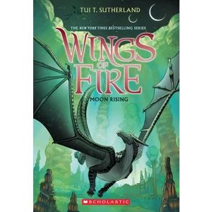 Wings Of Fire 6: Moon Rising  - Tui Sutherland