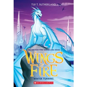 Wings Of Fire 7: Winter Turning  - Tui Sutherland