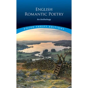 English Romantic Poetry: An Anthology  - Various