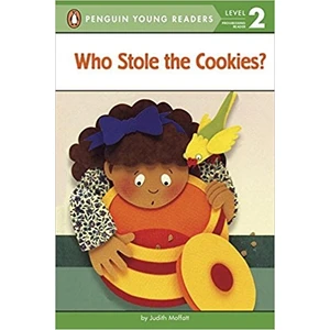 Who Stole The Cookies (Young Readers, Level 2) - Judith Moffatt