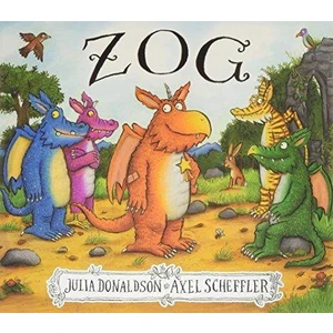 Alison Green Books Zog  - Julia Donaldson