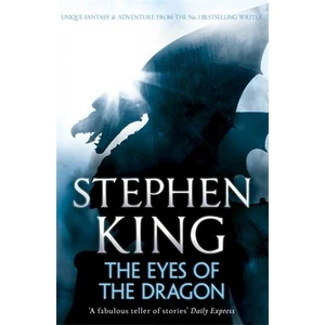 Eyes Of The Dragon  - Stephen King