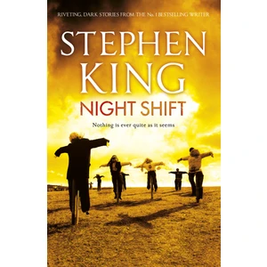 Night Shift  - Stephen King