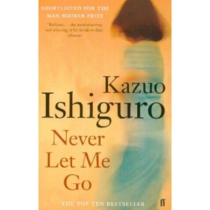 Never Let Me Go  - Kazuo Ishiguro