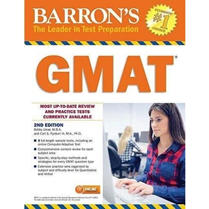 Gmat (2nd Ed) - Bobby Umar, Carl S. Pyrdum III