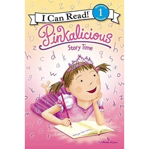 Pinkalicious: Story Time (I Can Read, Level 1)  - Victoria Kann