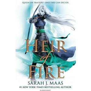 Heir Of Fire (Throne Of Glass 3)  - Sarah J. Maas