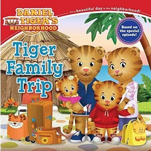 Tiger Family Trip  - Becky Friedman
