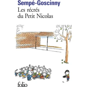 Les Récrés Du Petit Nicolas - Sempe-Goscinny