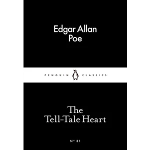 The Tell-Tale Heart  - Edgar Allan Poe