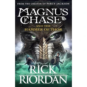 Magnus Chase And The Hammer Of Thor (Magnus Chase 2)  - Rick Riordan