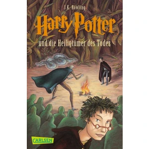 Harry Potter Und Die Heiligtümer Des Todes (Buch 7) - J. K. Rowling