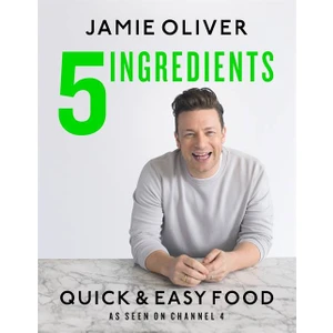 5 Ingredients: Quick And Easy Food  - Jamie Oliver