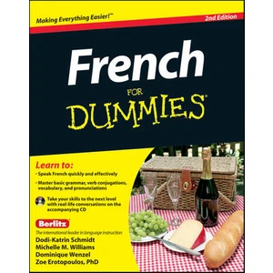 French For Dummies - Erotopoulos