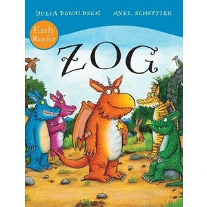 Alison Green Books Zog (Early Reader)  - Julia Donaldson