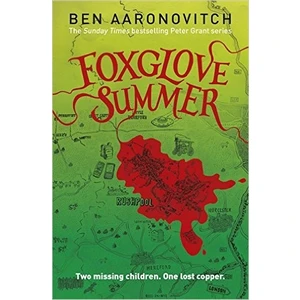 Foxglove Summer (Peter Grant 5)  - Ben Aaronovitch