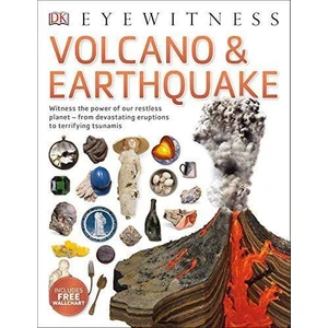 Volcano & Earthquake  - DK