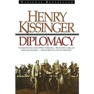 Diplomacy - Henry Kissinger