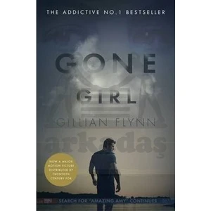Gone Girl  - Gillian Flynn