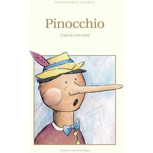 Pinocchio  - Carlo Collodi