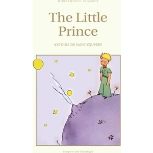 Little Prince  - Antoine De Saint-Exupéry