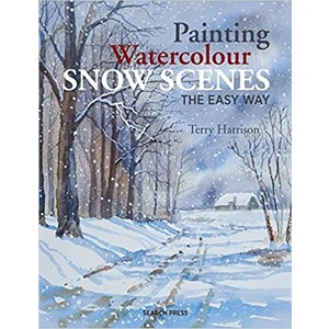 Painting Watercolour Snow Scenes The Easy Way - Terry Harrison